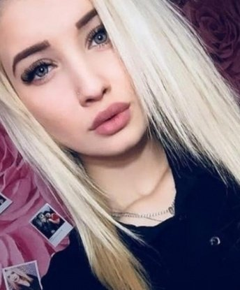 Вика, 21